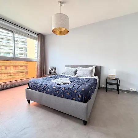 4 Persones Secteur Galaxie * Clermont-Ferrand