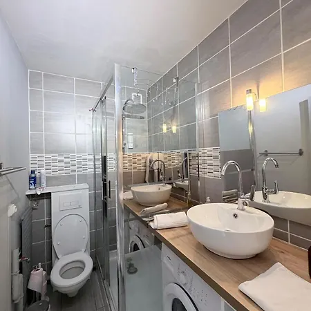 Apartment 4 Persones Secteur Galaxie *