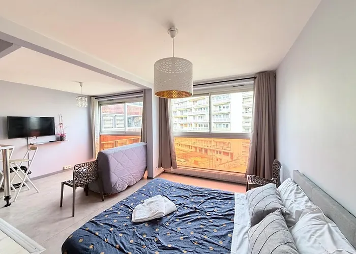 4 Persones Secteur Galaxie Appartement *